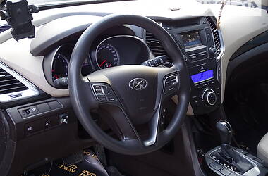 Hyundai Santa FE 2.4 AT 
